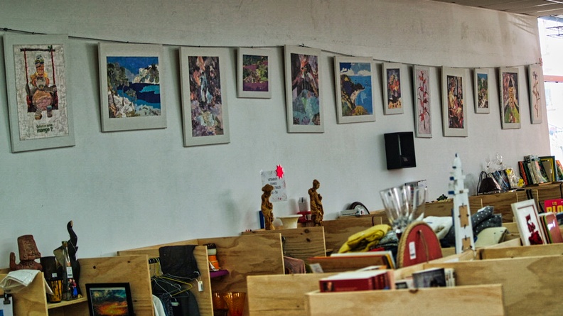 Expos Troc en Stock
